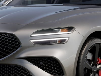 2027 Genesis G70 2.5T