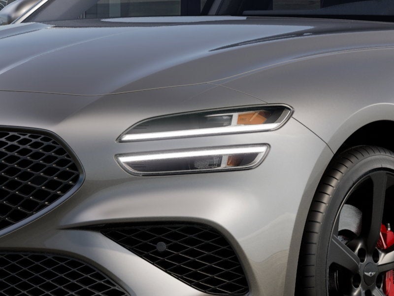 2027 Genesis G70 2.5T