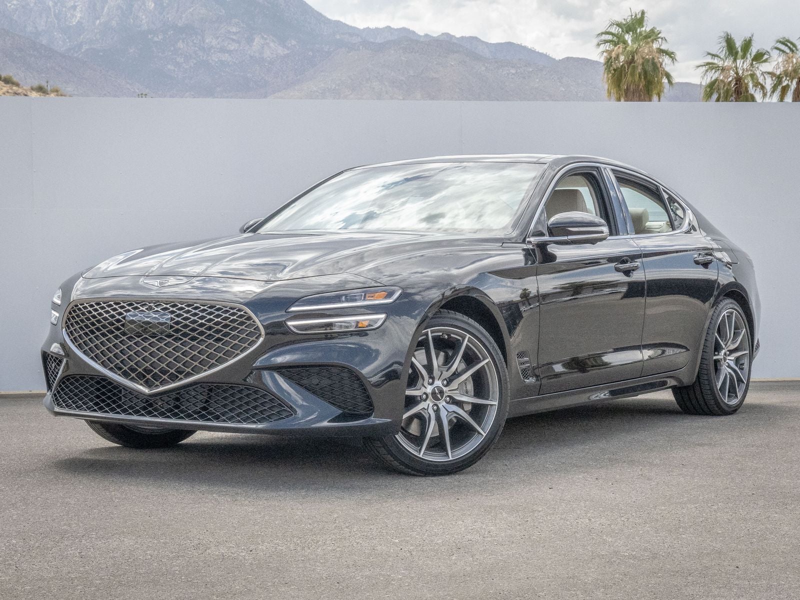 2026 Genesis G70 2.5T Prestige