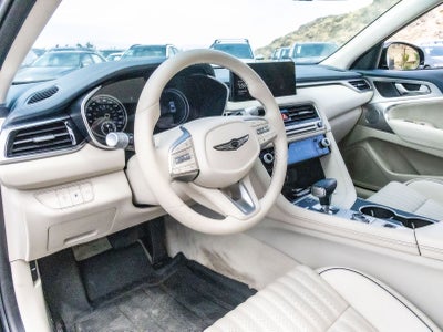 2026 Genesis G70 2.5T Prestige