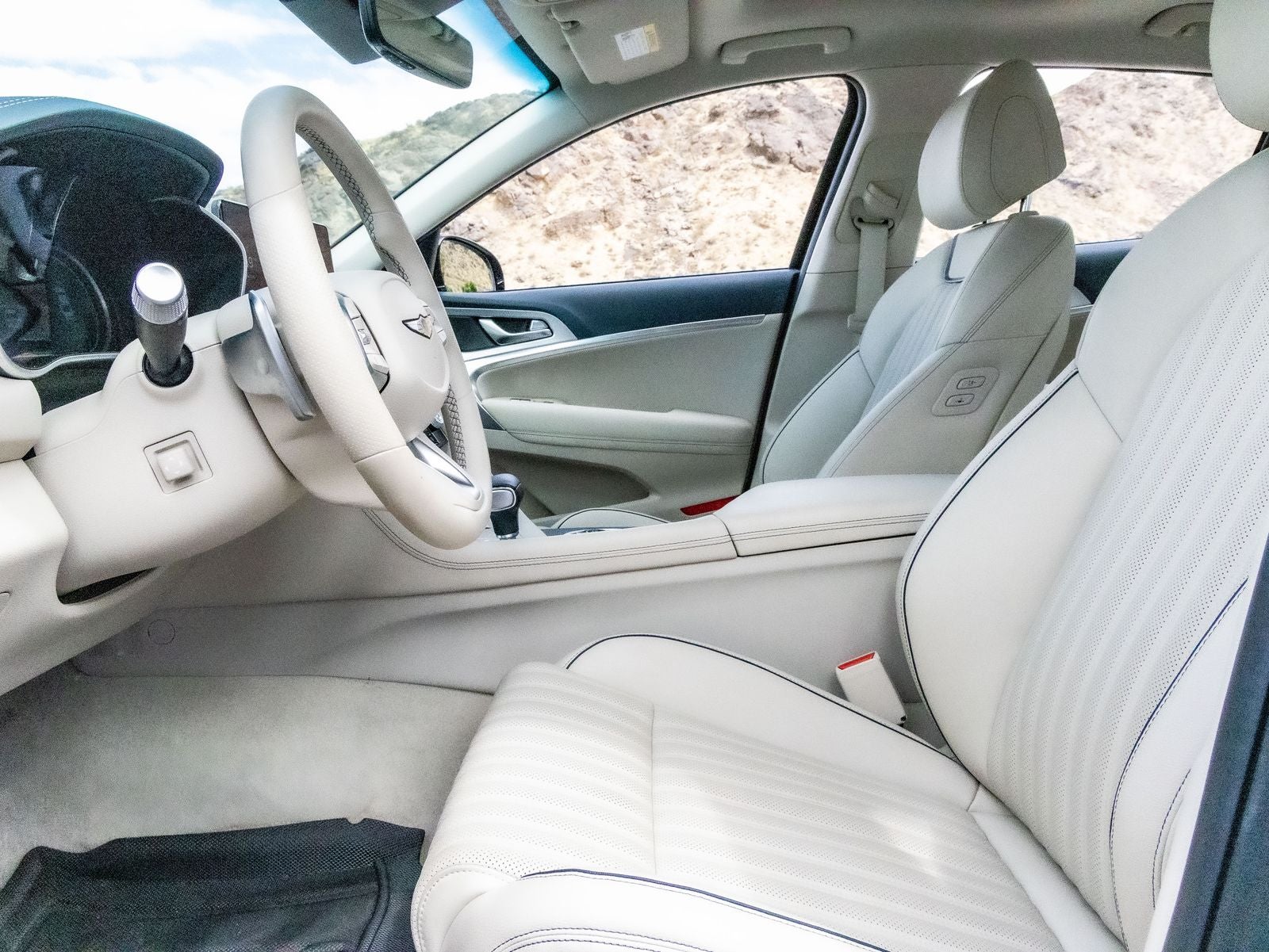 2026 Genesis G70 2.5T Prestige