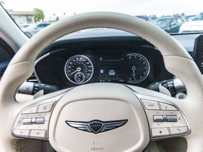 2026 Genesis G70 2.5T Prestige