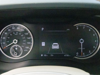 2026 Genesis G70 2.5T Prestige