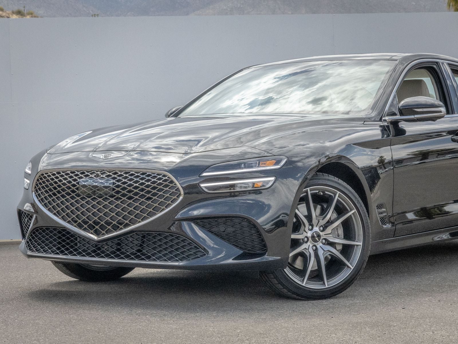 2026 Genesis G70 2.5T Prestige