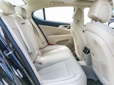 2026 Genesis G70 2.5T Prestige