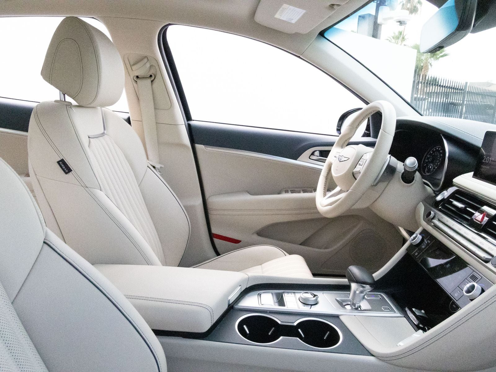 2026 Genesis G70 2.5T Prestige