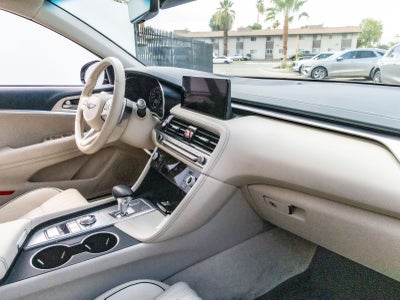 2026 Genesis G70 2.5T Prestige