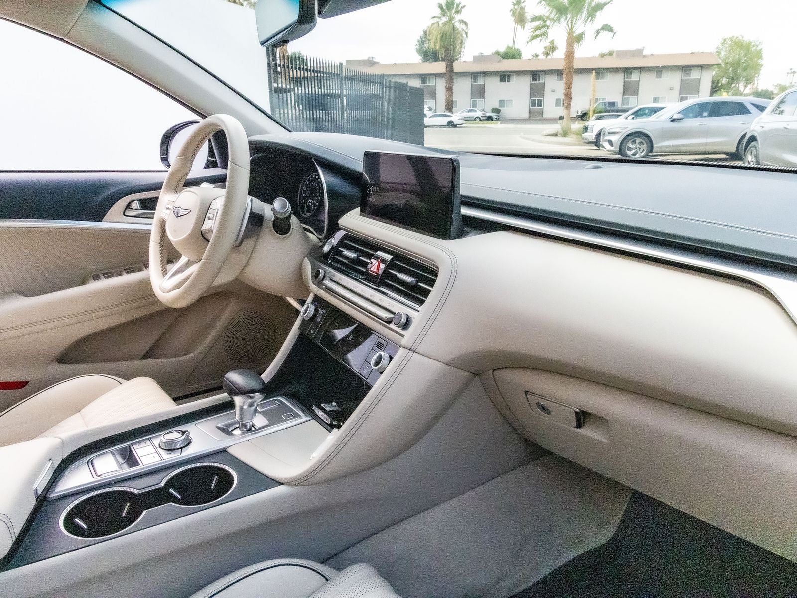 2026 Genesis G70 2.5T Prestige