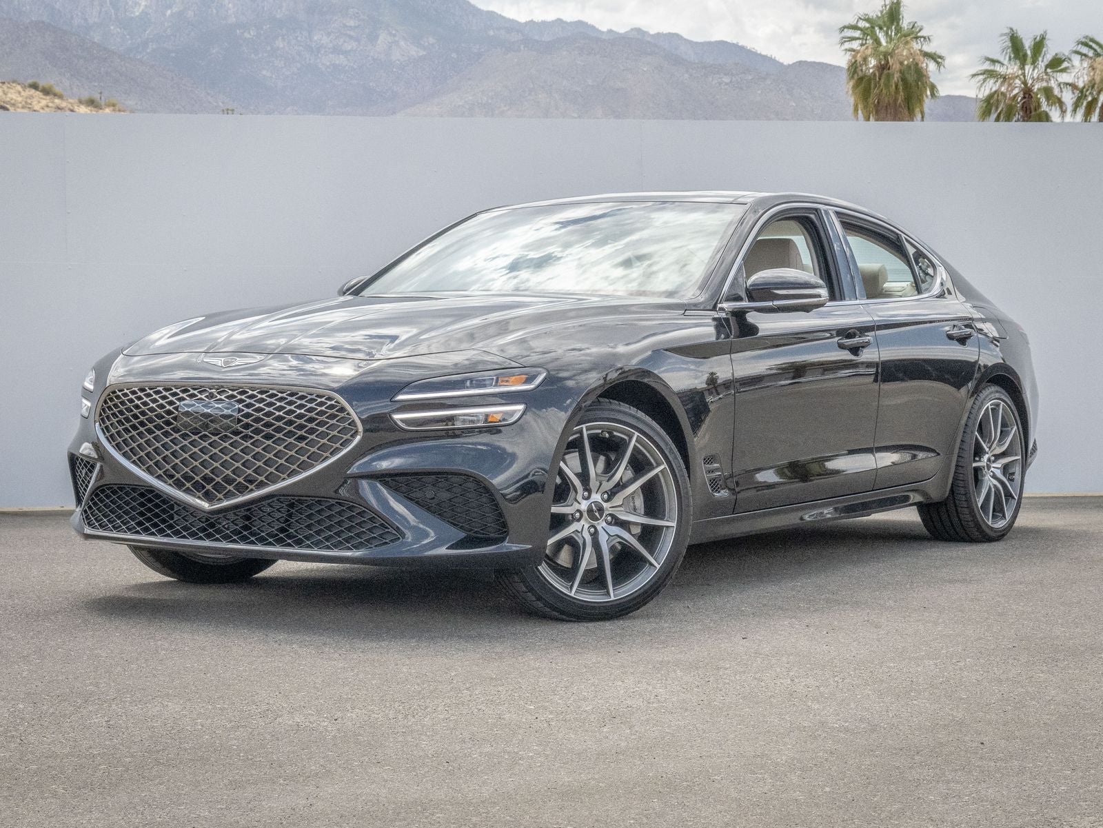 2026 Genesis G70 2.5T Prestige