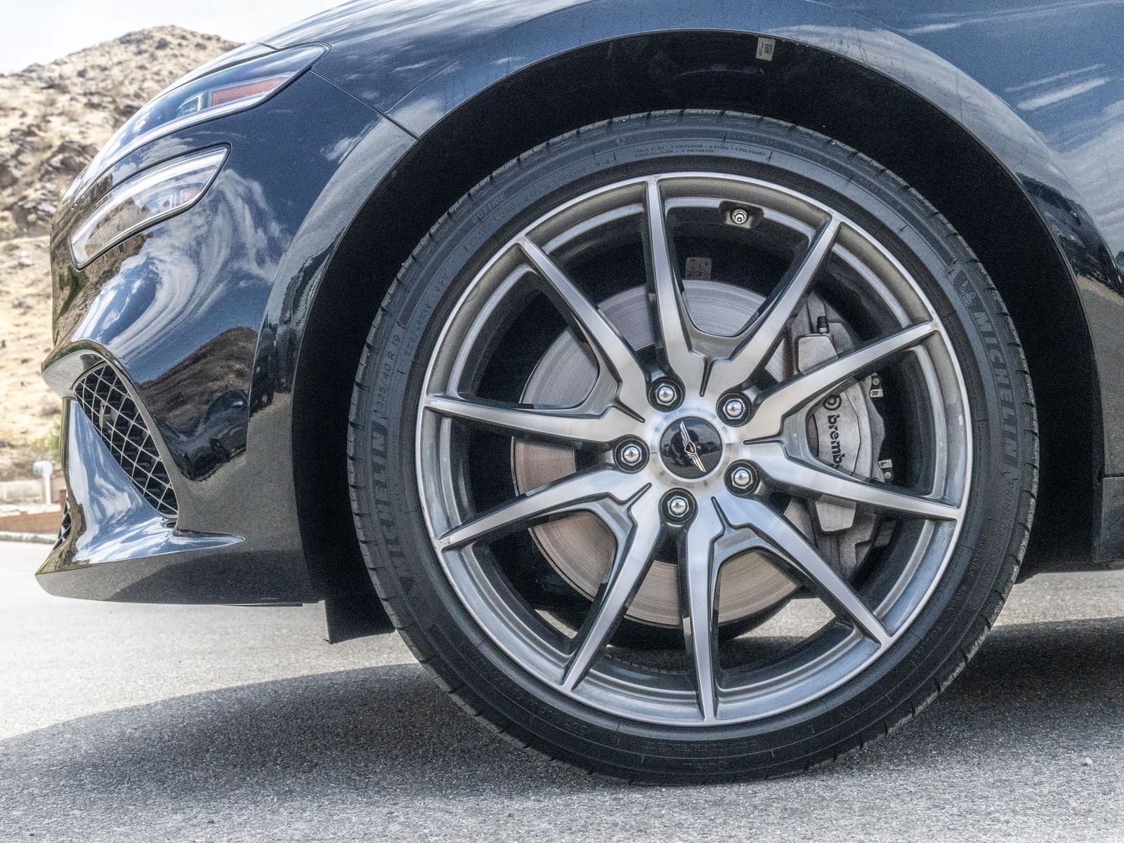 2026 Genesis G70 2.5T Prestige