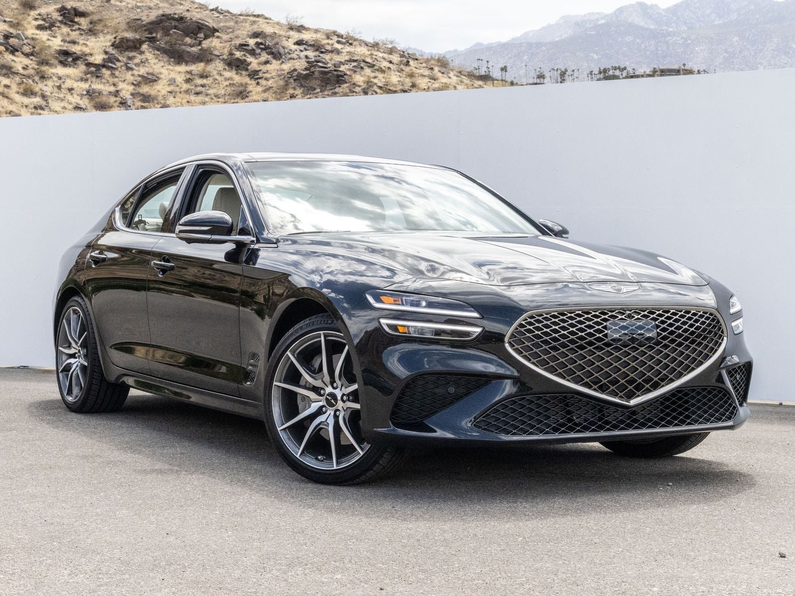 2026 Genesis G70 2.5T Prestige