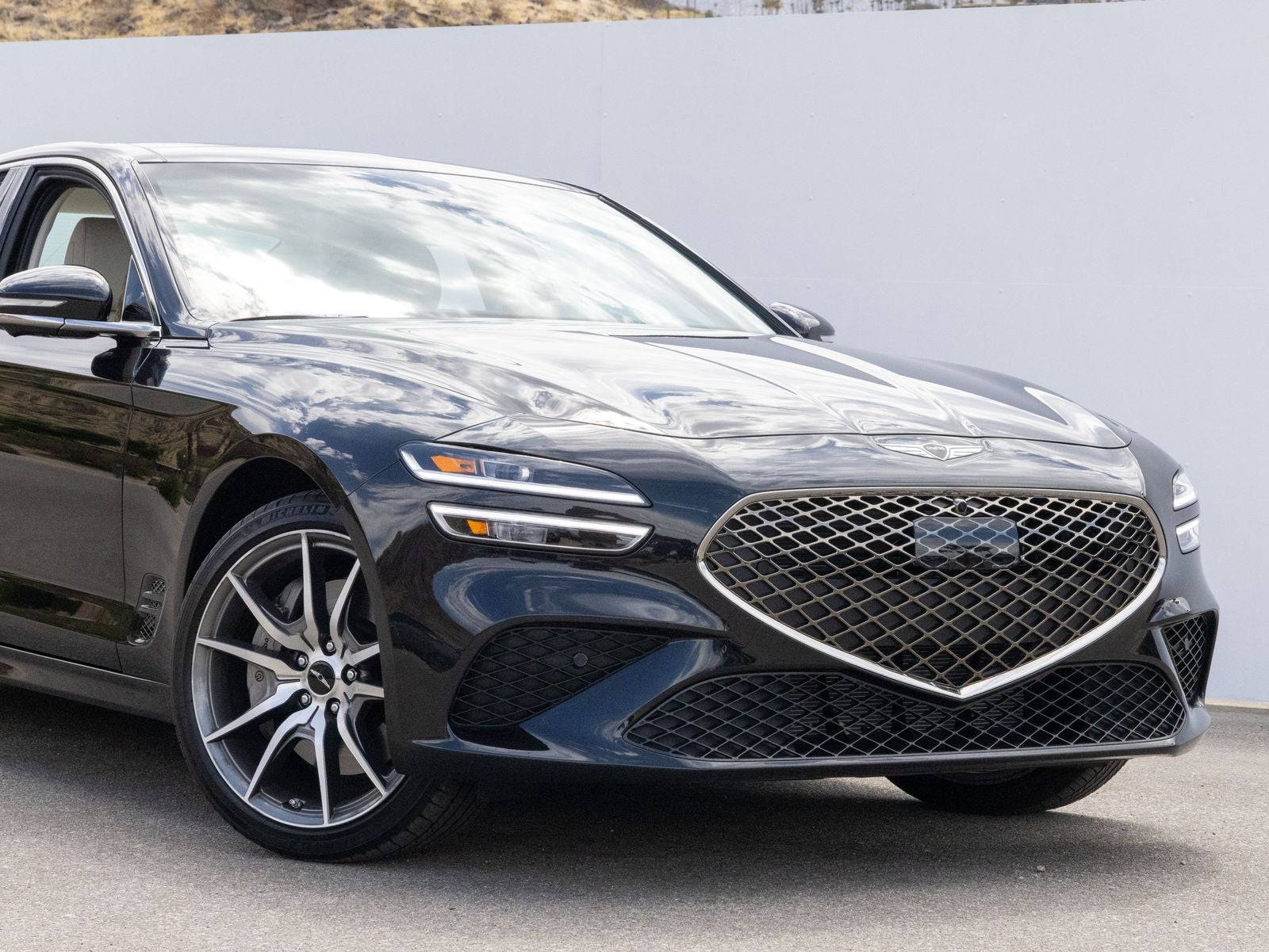 2026 Genesis G70 2.5T Prestige