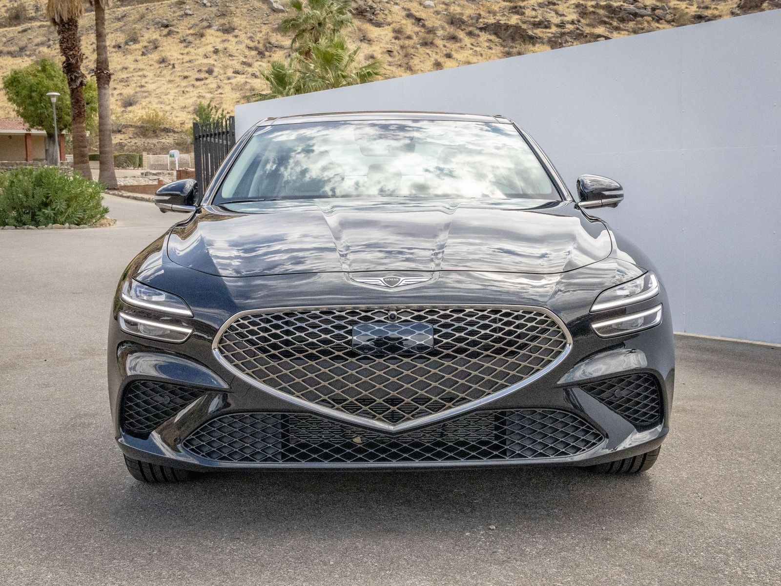 2026 Genesis G70 2.5T Prestige