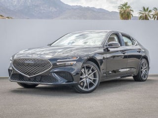 2026 Genesis G70 2.5T Prestige