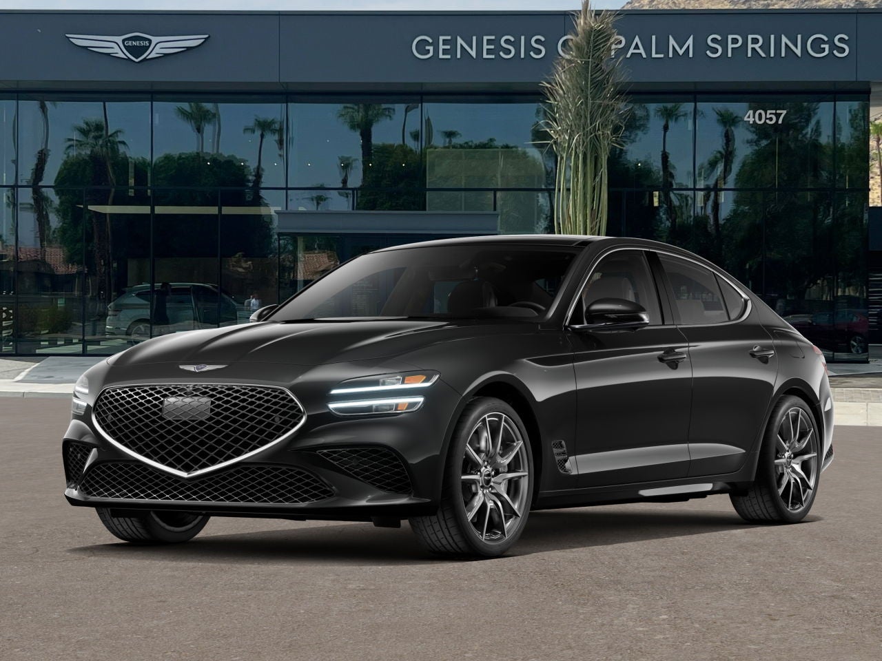 2026 Genesis G70 2.5T Prestige