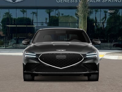 2026 Genesis G70 2.5T Prestige