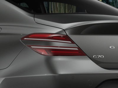 2026 Genesis G70 2.5T Prestige