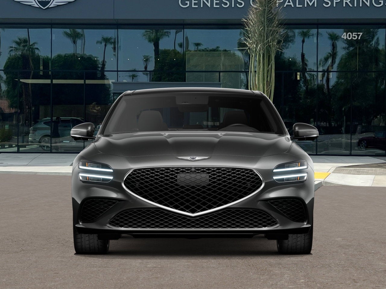 2026 Genesis G70 2.5T Prestige