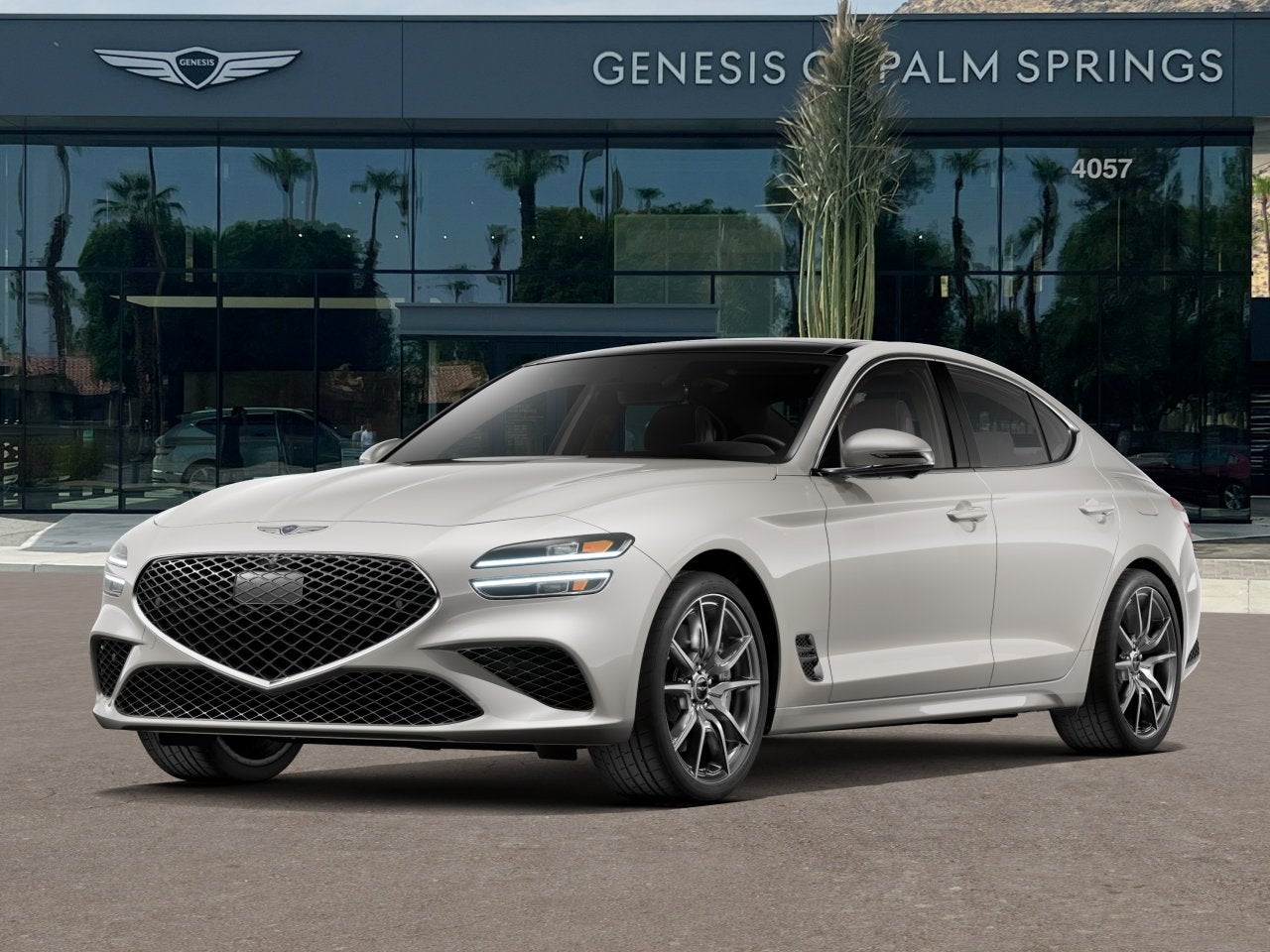 2026 Genesis G70 2.5T Prestige RWD's photo