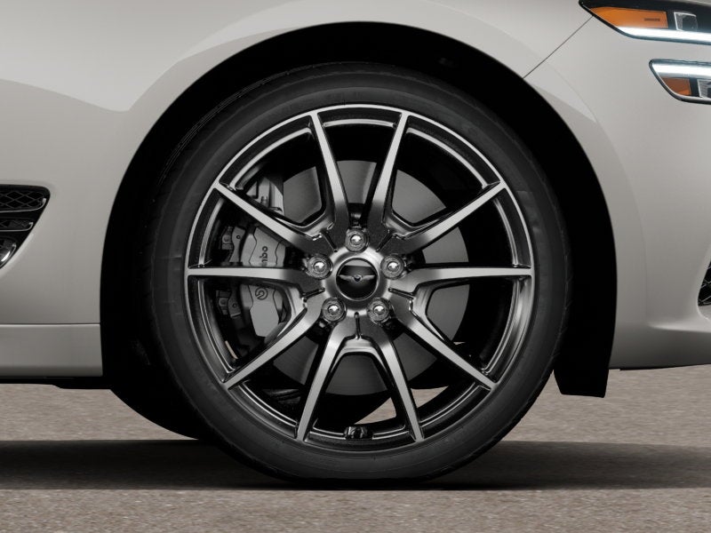 2026 Genesis G70 2.5T Prestige