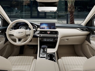 2026 Genesis G70 2.5T Prestige