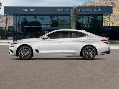 2026 Genesis G70 2.5T Prestige
