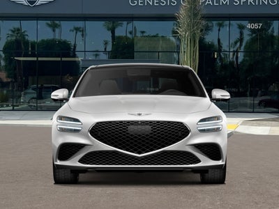 2026 Genesis G70 2.5T Prestige
