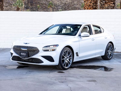 2025 Genesis G70 2.5T
