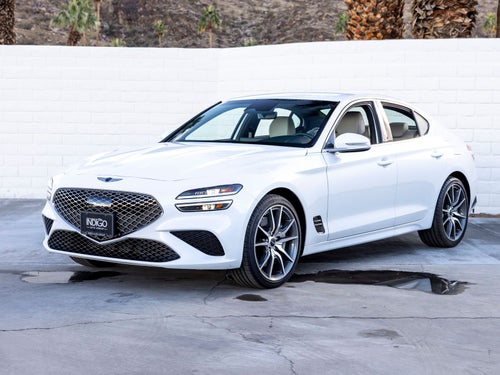 2025 Genesis G70 2.5T
