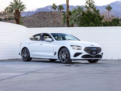 2025 Genesis G70 2.5T