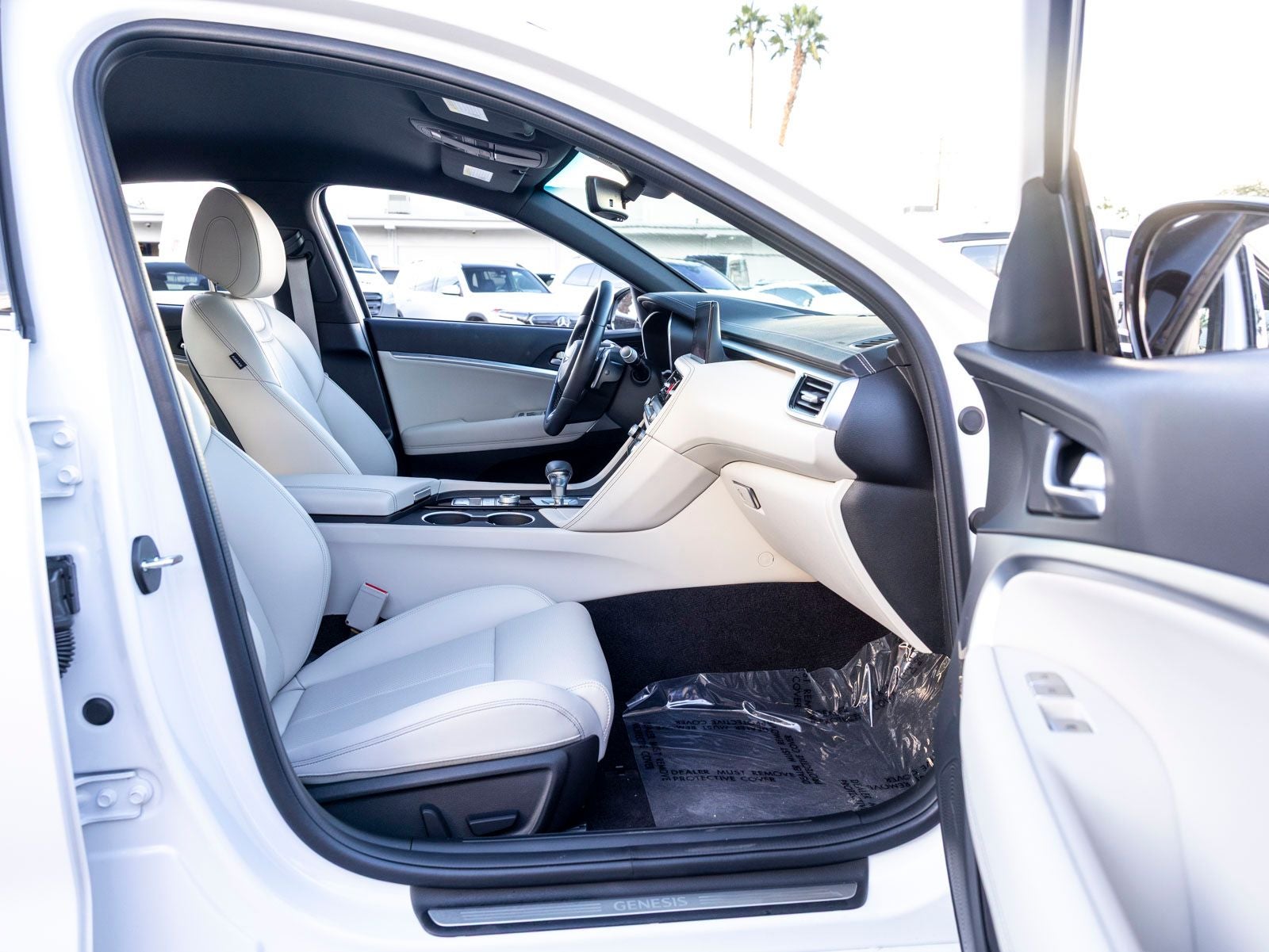 2025 Genesis G70 2.5T