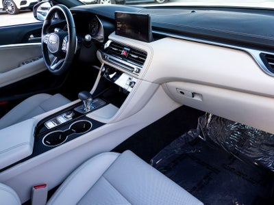 2025 Genesis G70 2.5T