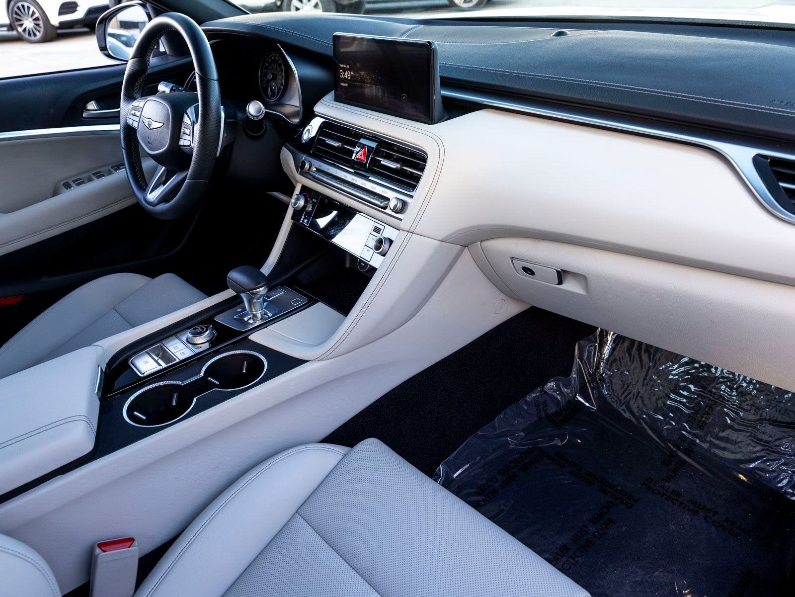 2025 Genesis G70 2.5T