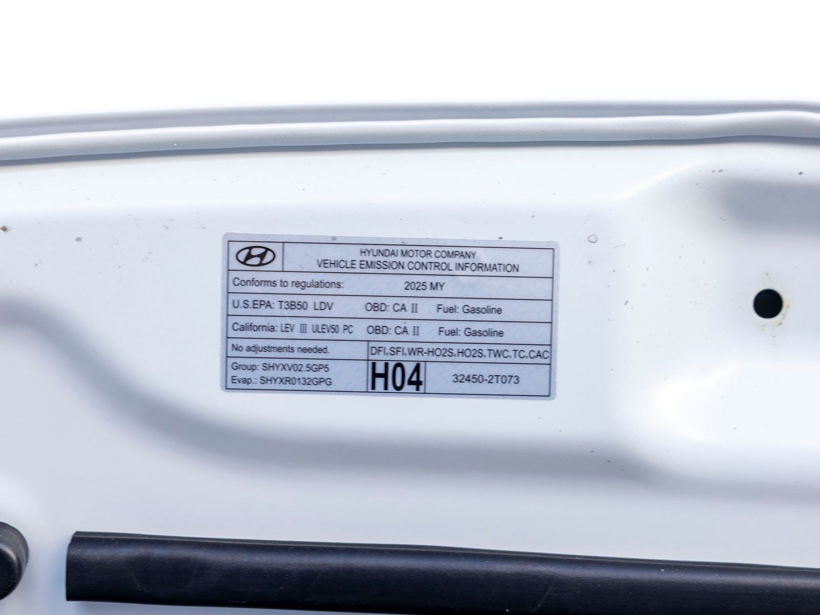 2025 Genesis G70 2.5T