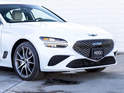 2025 Genesis G70 2.5T