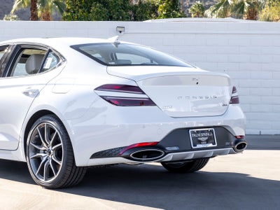 2026 Genesis G70 2.5T Prestige