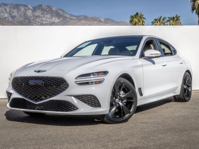 2023 Genesis G70 2.0T