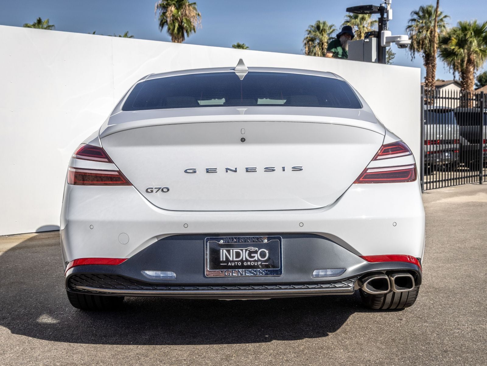 2023 Genesis G70 2.0T
