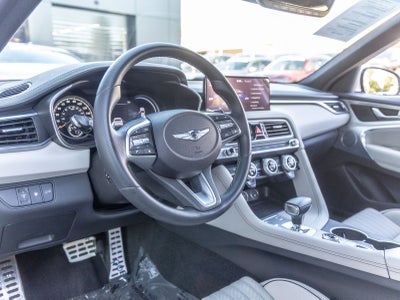 2023 Genesis G70 2.0T