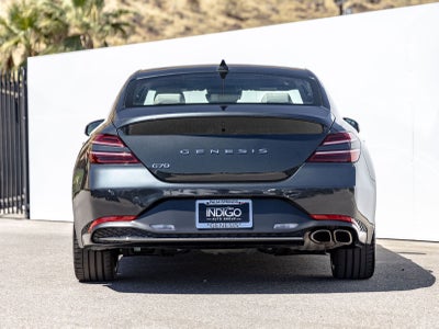2023 Genesis G70 2.0T