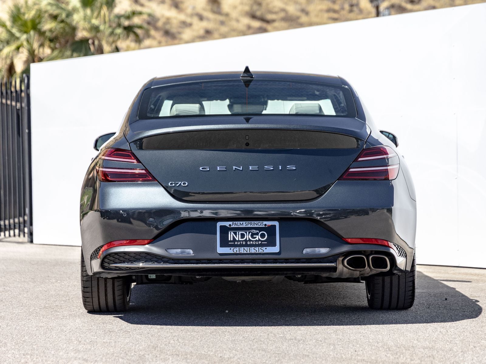 2023 Genesis G70 2.0T
