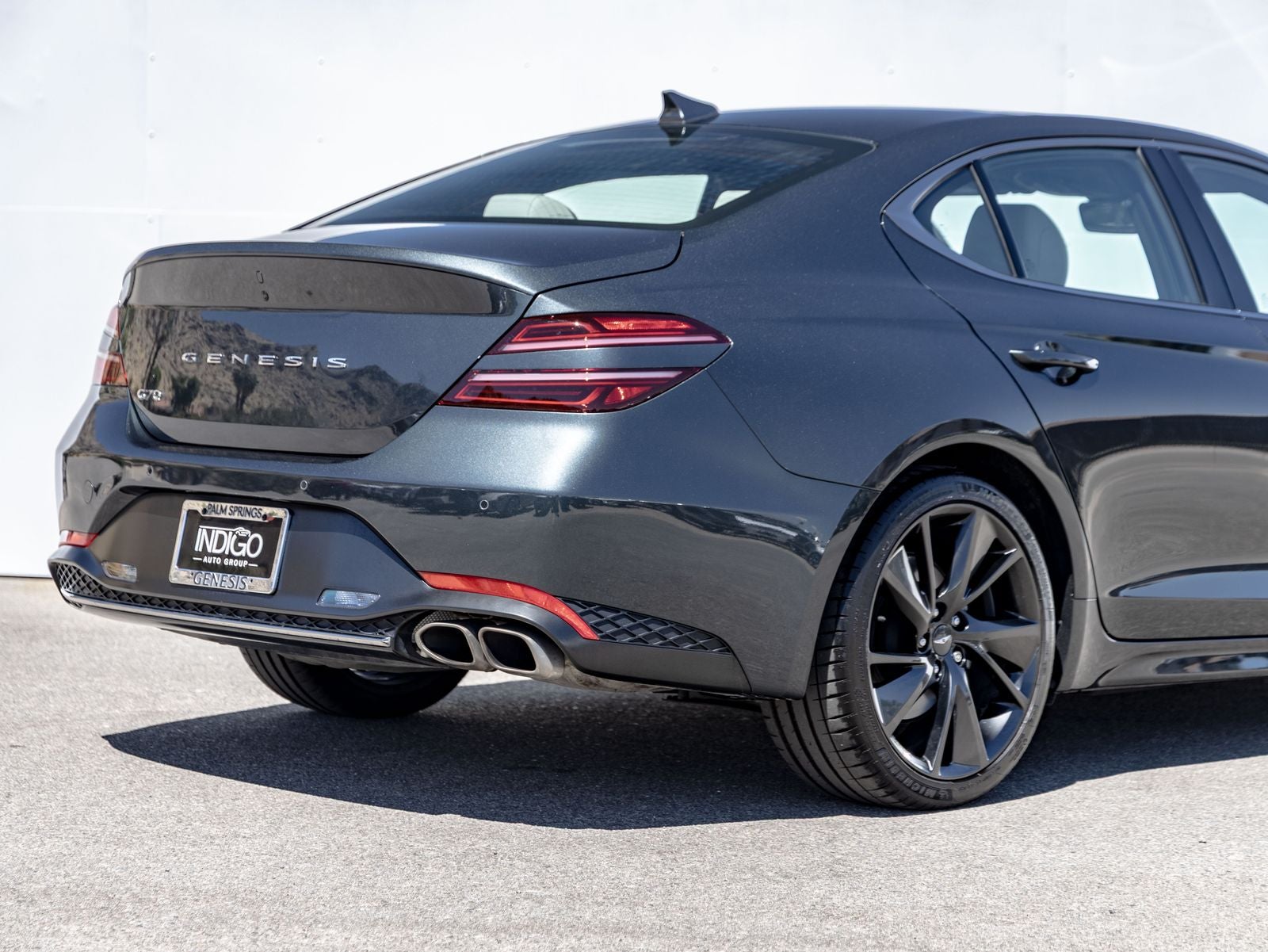 2023 Genesis G70 2.0T