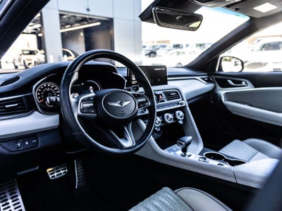 2023 Genesis G70 2.0T