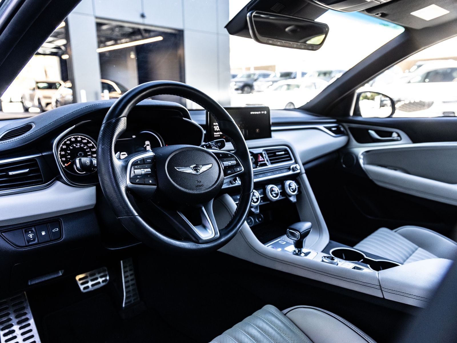 2023 Genesis G70 2.0T