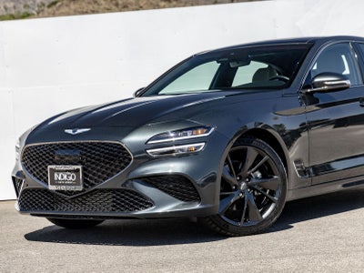 2023 Genesis G70 2.0T