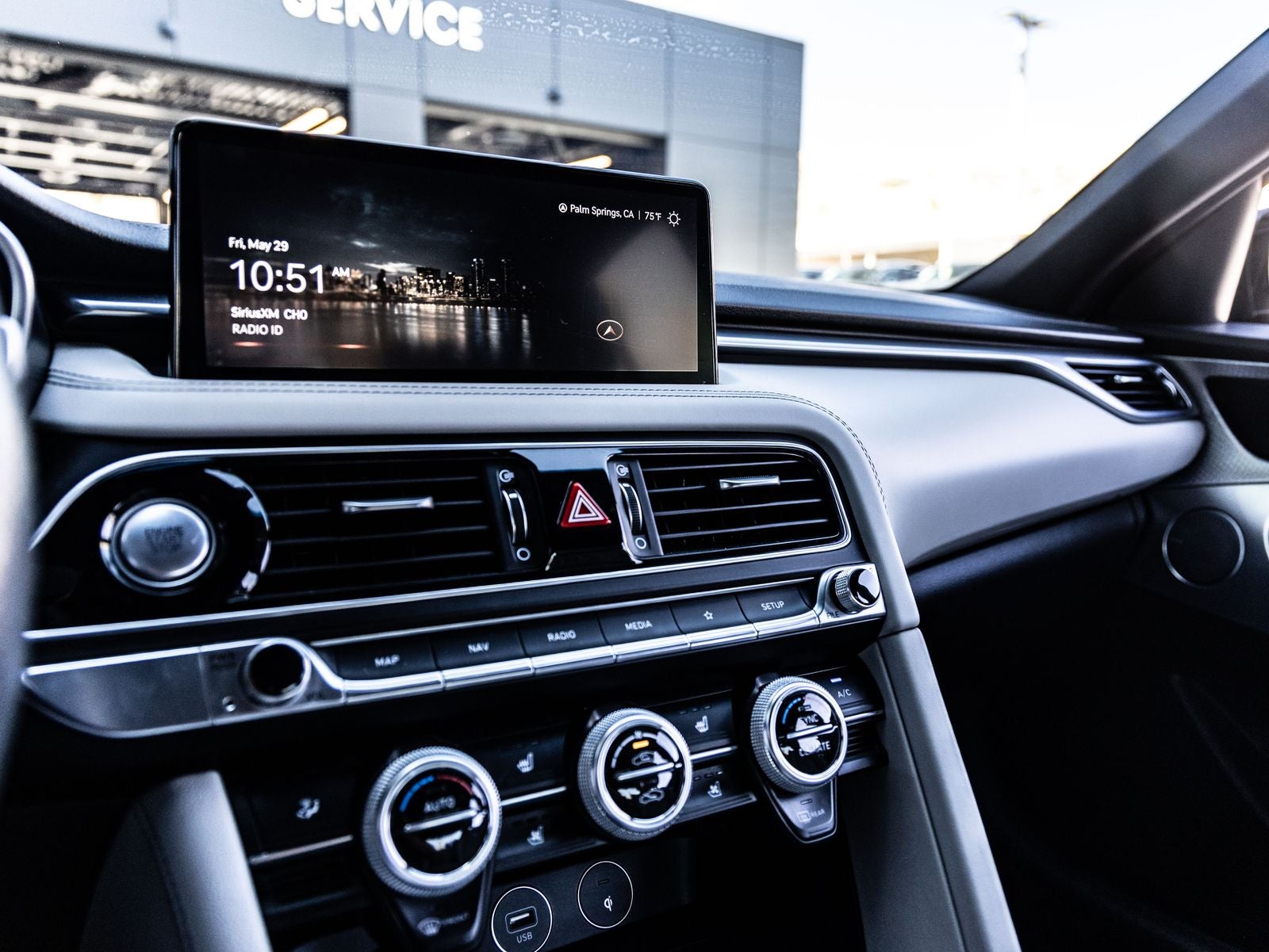 2023 Genesis G70 2.0T