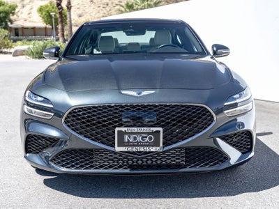 2023 Genesis G70 2.0T