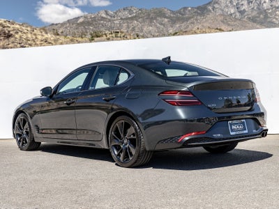 2023 Genesis G70 2.0T