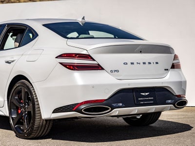 2026 Genesis G70 3.3T Sport Prestige