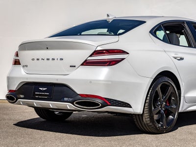 2026 Genesis G70 3.3T Sport Prestige